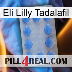 Eli Lilly Tadalafil 21